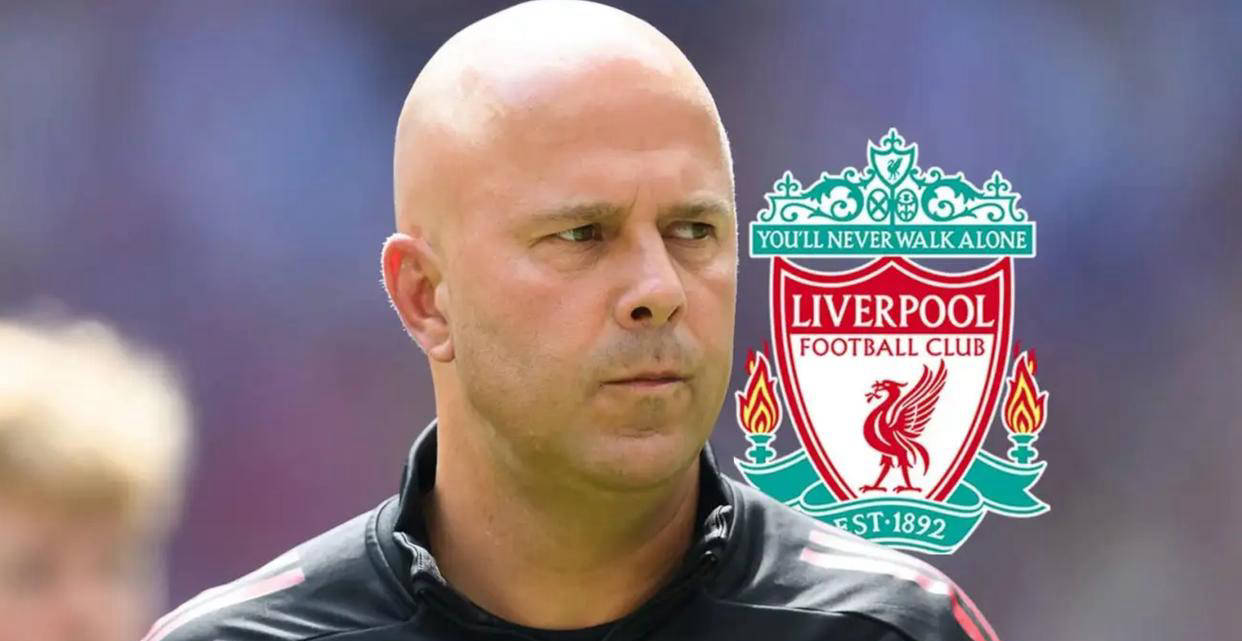 斯洛特必须带队进欧冠保住帅位！曝其有意离开，自认配得上执教皇马